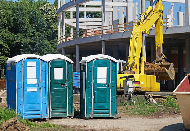 Types of Portable Toilets We Offer in Orchards, WA